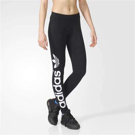 womens adidas originals tights|adidas linear women's leggings.